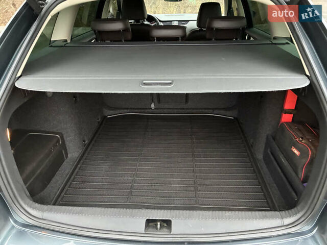 Сірий Шкода Октавія, об'ємом двигуна 1.97 л та пробігом 144 тис. км за 18700 $, фото 24 на Automoto.ua