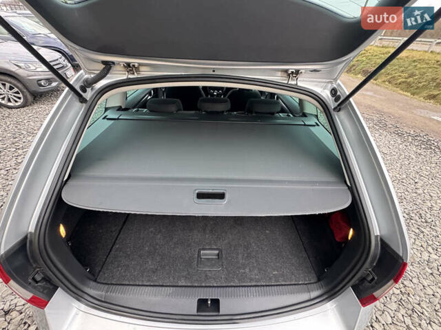 Серый Шкода Октавия, объемом двигателя 2 л и пробегом 291 тыс. км за 14800 $, фото 44 на Automoto.ua