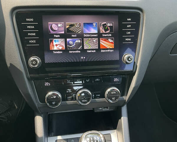 Сірий Шкода Октавія, об'ємом двигуна 1.6 л та пробігом 163 тис. км за 16100 $, фото 25 на Automoto.ua