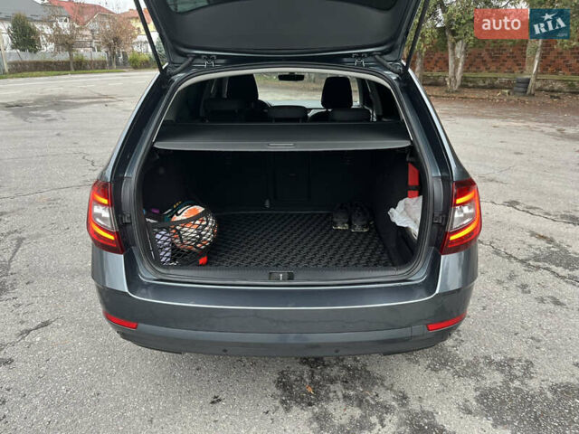 Сірий Шкода Октавія, об'ємом двигуна 1.97 л та пробігом 284 тис. км за 15700 $, фото 2 на Automoto.ua