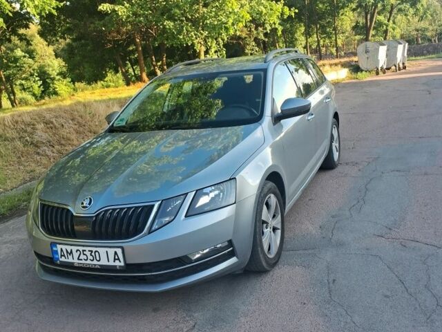 Серый Шкода Октавия, объемом двигателя 1.6 л и пробегом 226 тыс. км за 15700 $, фото 8 на Automoto.ua