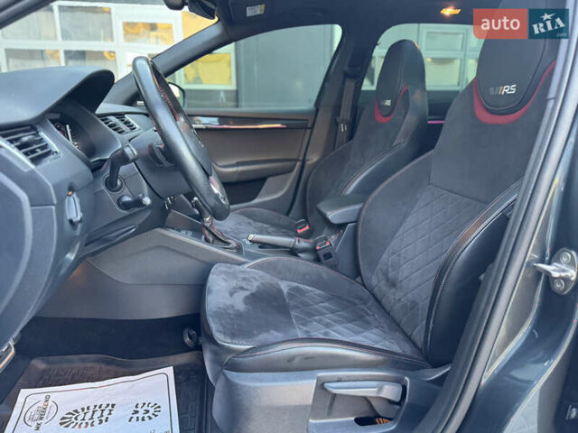 Сірий Шкода Октавія, об'ємом двигуна 2 л та пробігом 174 тис. км за 20500 $, фото 72 на Automoto.ua