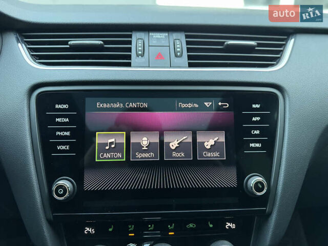 Серый Шкода Октавия, объемом двигателя 2 л и пробегом 174 тыс. км за 20500 $, фото 68 на Automoto.ua