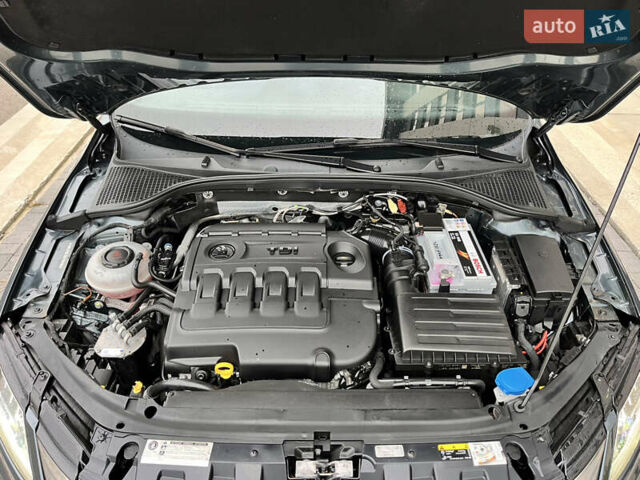 Сірий Шкода Октавія, об'ємом двигуна 1.97 л та пробігом 227 тис. км за 20999 $, фото 39 на Automoto.ua