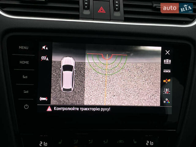 Серый Шкода Октавия, объемом двигателя 1.97 л и пробегом 204 тыс. км за 17999 $, фото 68 на Automoto.ua