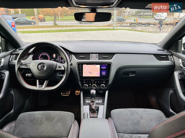 Сірий Шкода Октавія, об'ємом двигуна 1.97 л та пробігом 227 тис. км за 21800 $, фото 22 на Automoto.ua