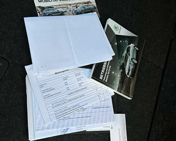 Шкода Октавия 2019 в Дрогобыче на Automoto.ua Серый Шкода Октавия, объемом двигателя 1.97 л и пробегом 231 тыс. км за 16999 $, фото 60 на Automoto.ua