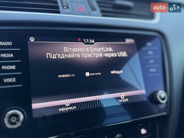 Сірий Шкода Октавія, об'ємом двигуна 2 л та пробігом 169 тис. км за 15900 $, фото 79 на Automoto.ua