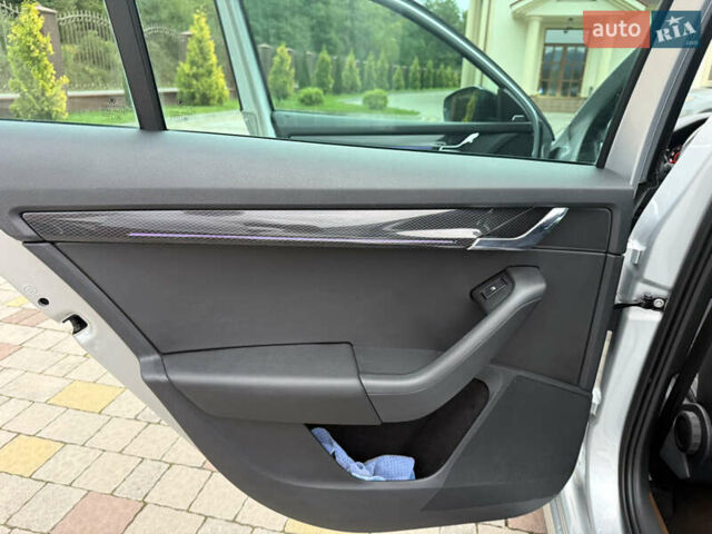 Серый Шкода Октавия, объемом двигателя 1.97 л и пробегом 230 тыс. км за 19900 $, фото 24 на Automoto.ua