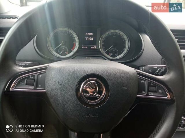 Сірий Шкода Октавія, об'ємом двигуна 1.6 л та пробігом 173 тис. км за 14700 $, фото 19 на Automoto.ua