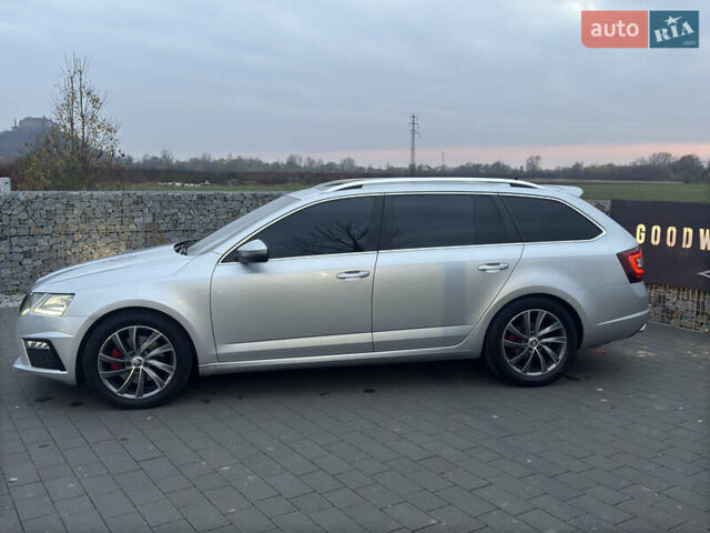 Серый Шкода Октавия, объемом двигателя 2 л и пробегом 255 тыс. км за 16900 $, фото 7 на Automoto.ua