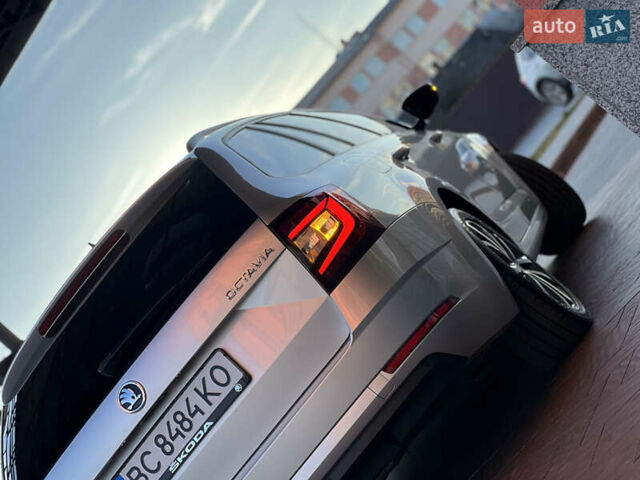 Сірий Шкода Октавія, об'ємом двигуна 1.97 л та пробігом 235 тис. км за 16799 $, фото 38 на Automoto.ua