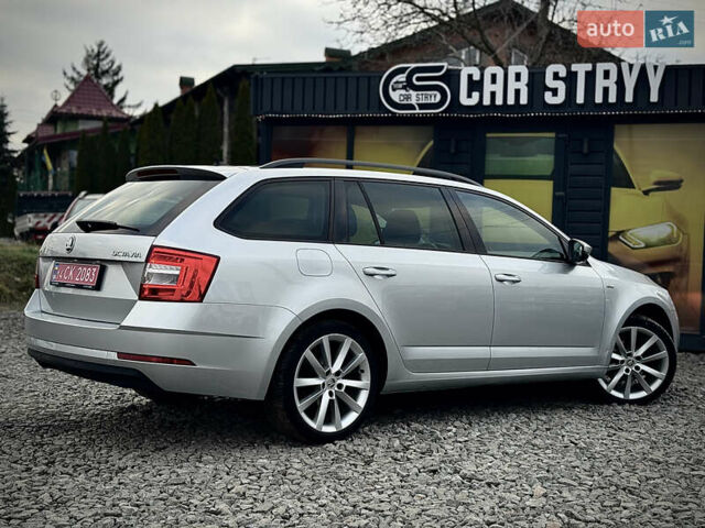 Серый Шкода Октавия, объемом двигателя 2 л и пробегом 291 тыс. км за 14800 $, фото 11 на Automoto.ua