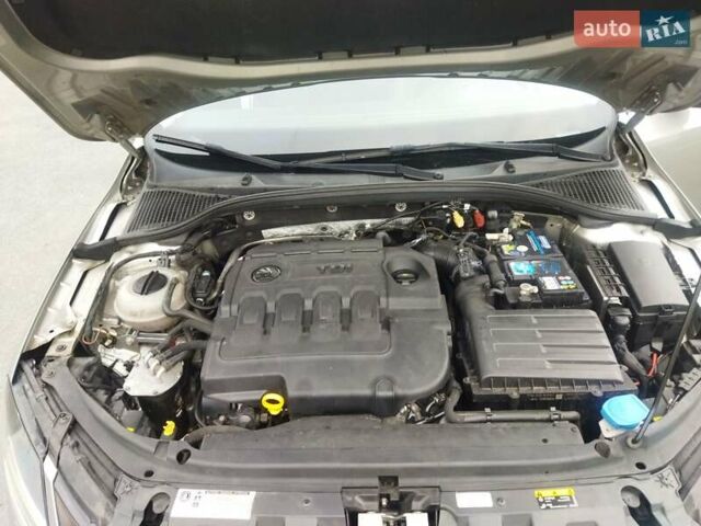 Серый Шкода Октавия, объемом двигателя 1.6 л и пробегом 212 тыс. км за 13500 $, фото 36 на Automoto.ua