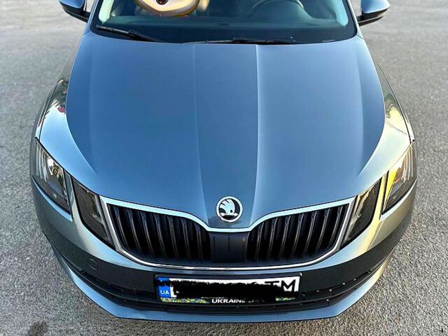 Серый Шкода Октавия, объемом двигателя 1.6 л и пробегом 270 тыс. км за 15600 $, фото 9 на Automoto.ua