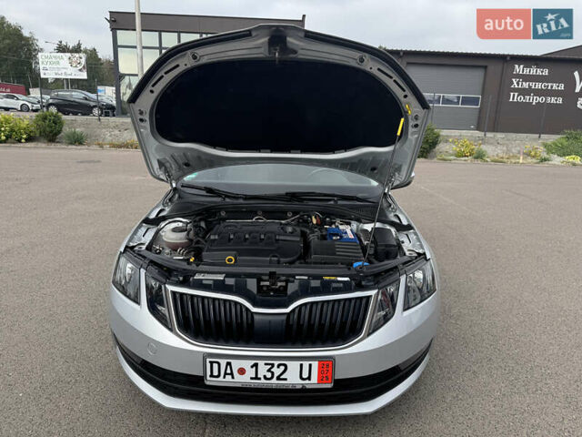 Серый Шкода Октавия, объемом двигателя 2 л и пробегом 259 тыс. км за 14970 $, фото 93 на Automoto.ua