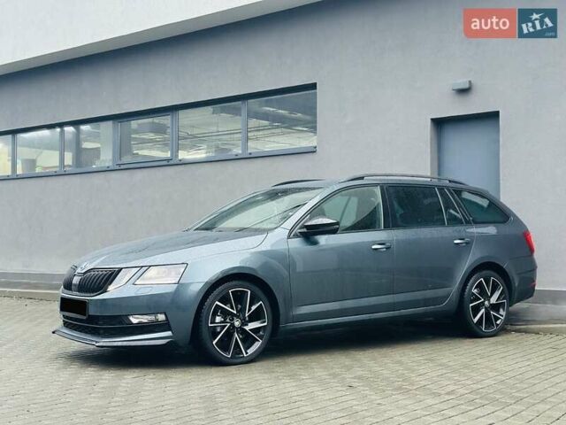 Серый Шкода Октавия, объемом двигателя 1.6 л и пробегом 269 тыс. км за 15999 $, фото 3 на Automoto.ua