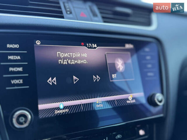 Сірий Шкода Октавія, об'ємом двигуна 2 л та пробігом 169 тис. км за 15900 $, фото 81 на Automoto.ua