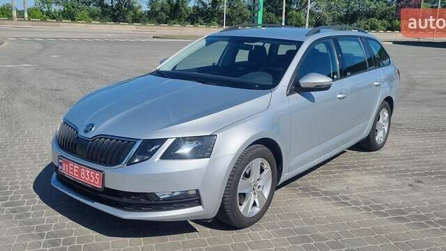 Серый Шкода Октавия, объемом двигателя 0 л и пробегом 125 тыс. км за 16500 $, фото 14 на Automoto.ua