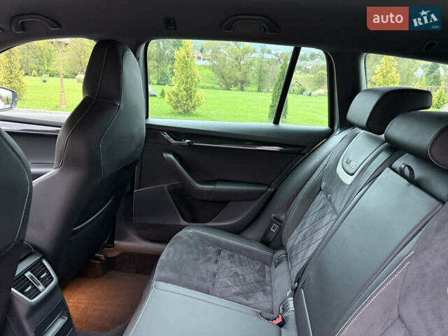 Серый Шкода Октавия, объемом двигателя 1.97 л и пробегом 230 тыс. км за 19900 $, фото 25 на Automoto.ua