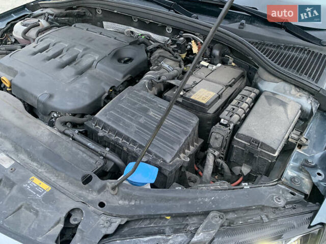 Серый Шкода Октавия, объемом двигателя 1.97 л и пробегом 290 тыс. км за 14800 $, фото 29 на Automoto.ua