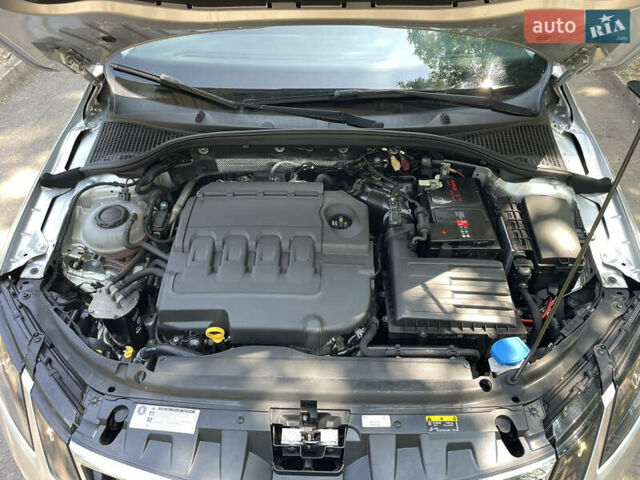 Сірий Шкода Октавія, об'ємом двигуна 1.6 л та пробігом 163 тис. км за 16100 $, фото 35 на Automoto.ua