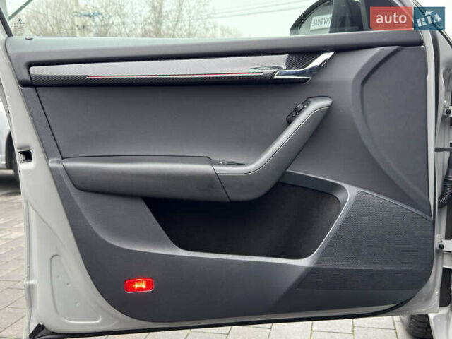 Сірий Шкода Октавія, об'ємом двигуна 2 л та пробігом 202 тис. км за 22500 $, фото 26 на Automoto.ua