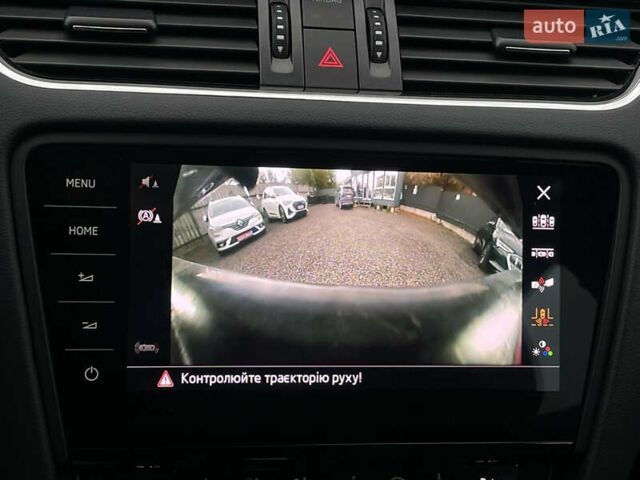 Серый Шкода Октавия, объемом двигателя 1.97 л и пробегом 204 тыс. км за 17999 $, фото 69 на Automoto.ua