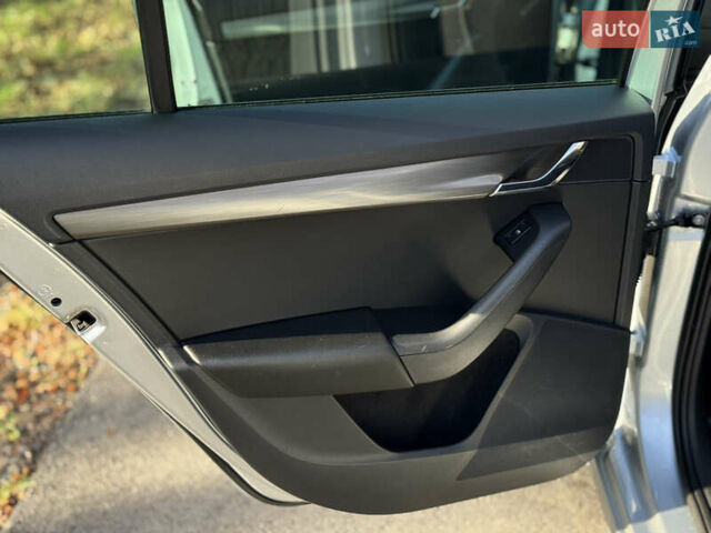 Сірий Шкода Октавія, об'ємом двигуна 1.97 л та пробігом 290 тис. км за 14850 $, фото 22 на Automoto.ua