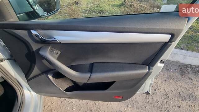 Серый Шкода Октавия, объемом двигателя 1.5 л и пробегом 125 тыс. км за 16200 $, фото 16 на Automoto.ua