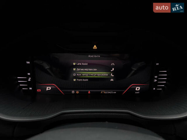 Серый Шкода Октавия, объемом двигателя 1.97 л и пробегом 219 тыс. км за 20950 $, фото 34 на Automoto.ua