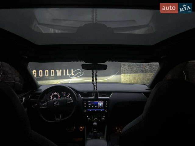 Серый Шкода Октавия, объемом двигателя 2 л и пробегом 255 тыс. км за 16900 $, фото 17 на Automoto.ua