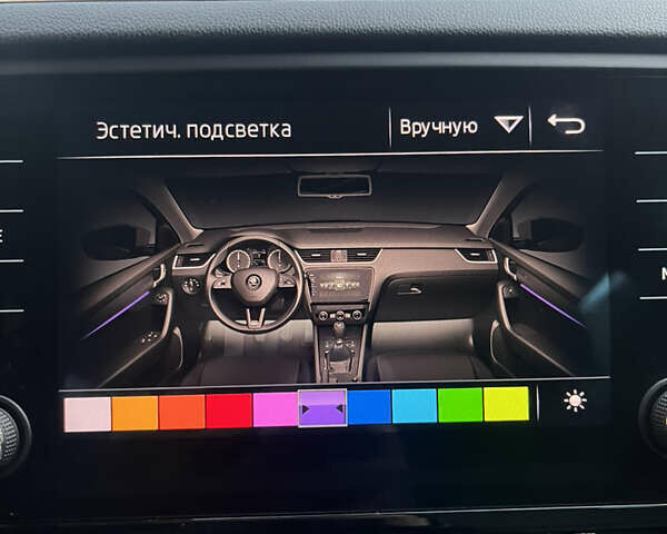Серый Шкода Октавия, объемом двигателя 1.97 л и пробегом 255 тыс. км за 16999 $, фото 60 на Automoto.ua