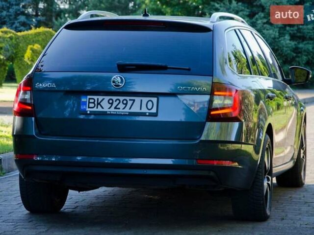 Серый Шкода Октавия, объемом двигателя 1.6 л и пробегом 336 тыс. км за 13800 $, фото 29 на Automoto.ua