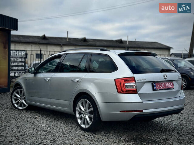 Серый Шкода Октавия, объемом двигателя 2 л и пробегом 291 тыс. км за 14800 $, фото 16 на Automoto.ua
