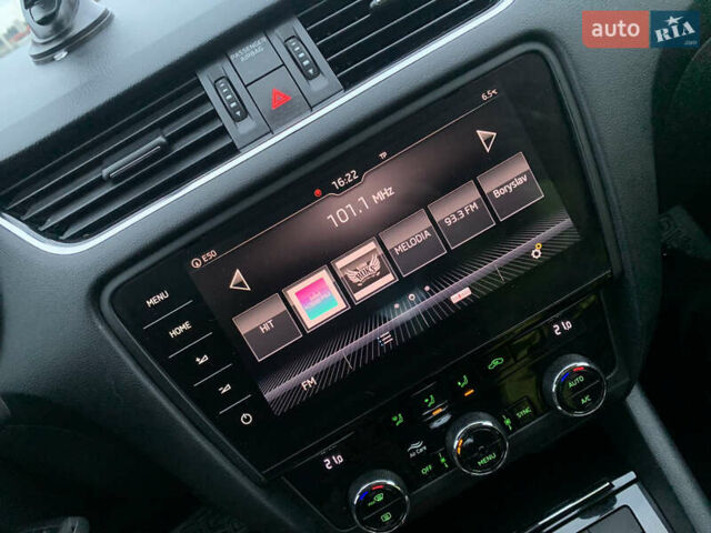 Серый Шкода Октавия, объемом двигателя 1.97 л и пробегом 290 тыс. км за 14800 $, фото 16 на Automoto.ua