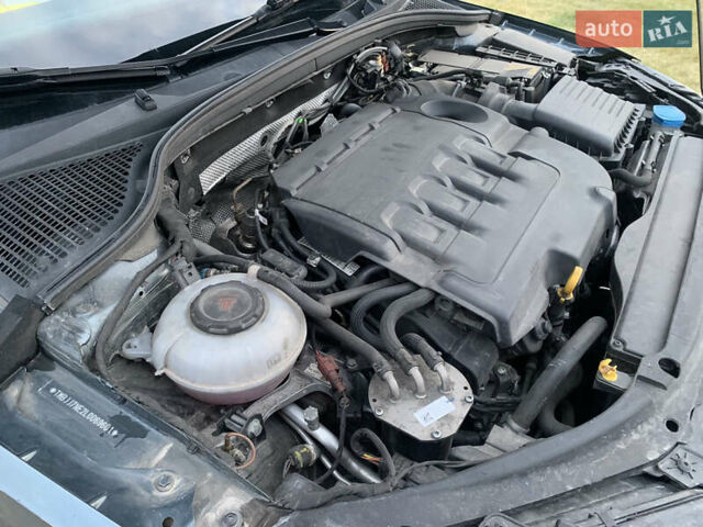 Серый Шкода Октавия, объемом двигателя 1.97 л и пробегом 290 тыс. км за 14800 $, фото 31 на Automoto.ua