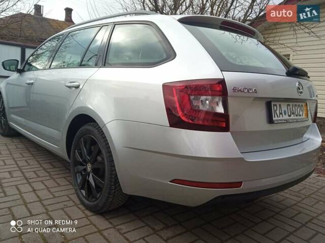 Сірий Шкода Октавія, об'ємом двигуна 1.6 л та пробігом 173 тис. км за 14700 $, фото 16 на Automoto.ua