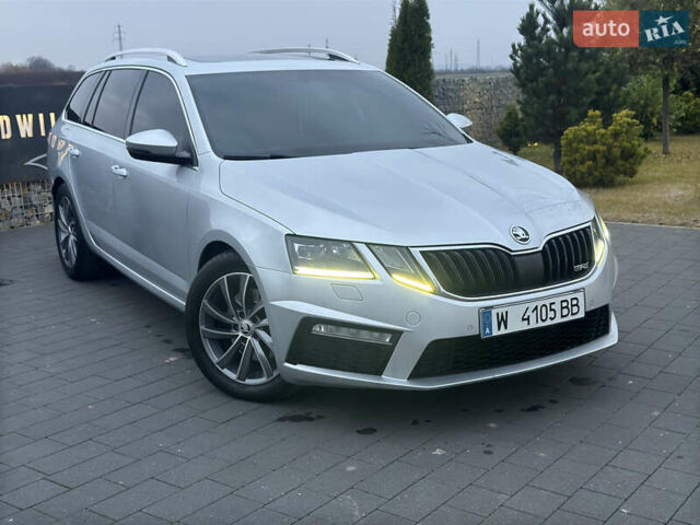 Серый Шкода Октавия, объемом двигателя 2 л и пробегом 255 тыс. км за 16900 $, фото 5 на Automoto.ua