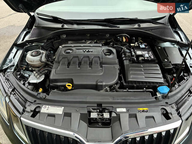 Сірий Шкода Октавія, об'ємом двигуна 1.97 л та пробігом 144 тис. км за 18700 $, фото 68 на Automoto.ua