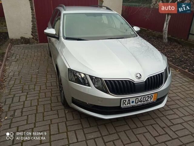 Сірий Шкода Октавія, об'ємом двигуна 1.6 л та пробігом 173 тис. км за 14700 $, фото 9 на Automoto.ua