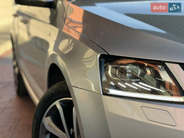 Сірий Шкода Октавія, об'ємом двигуна 1.97 л та пробігом 235 тис. км за 16799 $, фото 16 на Automoto.ua