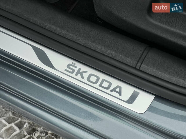 Серый Шкода Октавия, объемом двигателя 2 л и пробегом 285 тыс. км за 15900 $, фото 65 на Automoto.ua