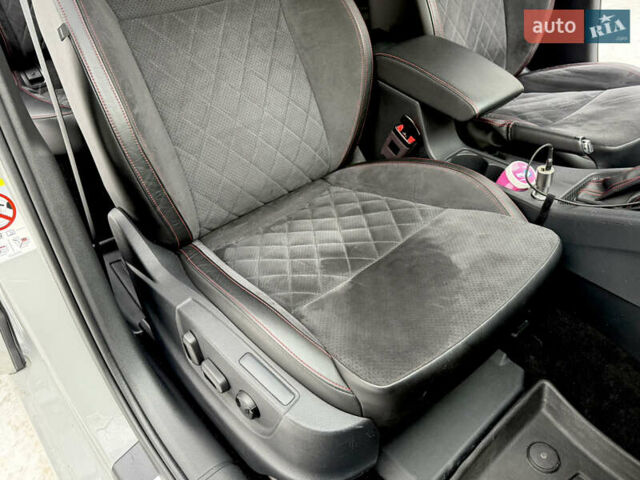 Серый Шкода Октавия, объемом двигателя 2 л и пробегом 203 тыс. км за 24200 $, фото 45 на Automoto.ua