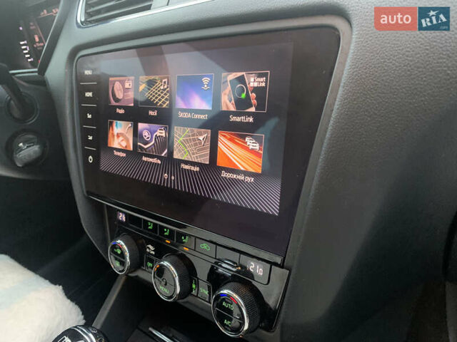 Сірий Шкода Октавія, об'ємом двигуна 1.97 л та пробігом 295 тис. км за 14400 $, фото 34 на Automoto.ua