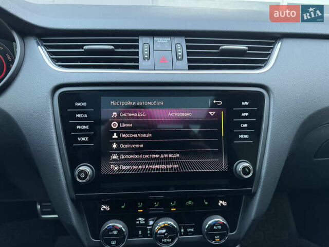 Серый Шкода Октавия, объемом двигателя 2 л и пробегом 174 тыс. км за 20500 $, фото 48 на Automoto.ua