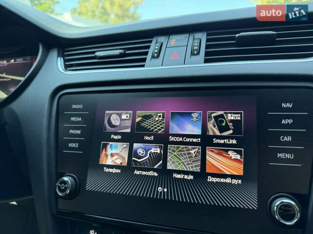 Серый Шкода Октавия, объемом двигателя 1.97 л и пробегом 219 тыс. км за 20950 $, фото 41 на Automoto.ua