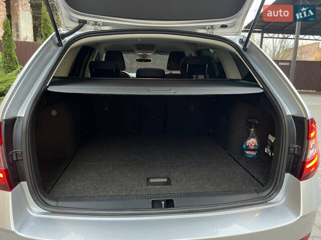 Шкода Октавия 2019 в Дрогобыче на Automoto.ua Серый Шкода Октавия, объемом двигателя 1.97 л и пробегом 231 тыс. км за 16999 $, фото 32 на Automoto.ua