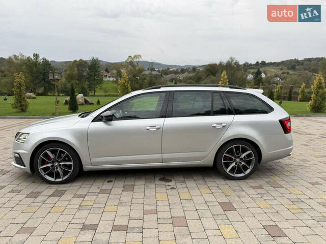 Серый Шкода Октавия, объемом двигателя 1.97 л и пробегом 230 тыс. км за 19900 $, фото 4 на Automoto.ua