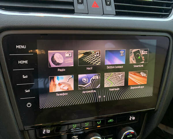 Сірий Шкода Октавія, об'ємом двигуна 1.97 л та пробігом 295 тис. км за 14400 $, фото 13 на Automoto.ua